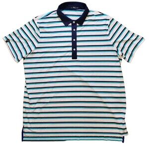 RLX Ralph Lauren Men's Polo Golf Shirt Size 2XL